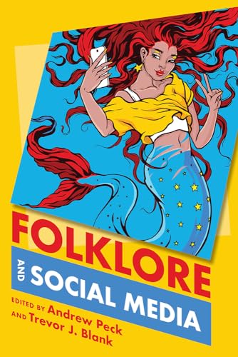 Imagen de archivo de Folklore and Social Media a la venta por HPB-Red