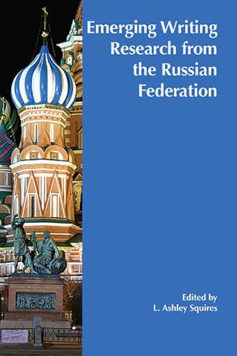 9781646422722: Emerging Writing Research from the Russian Federation (International Exchanges on the Study of Writing)
