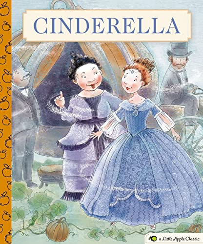 Beispielbild fr Cinderella: A Little Apple Classic (Little Apple Books) zum Verkauf von SecondSale