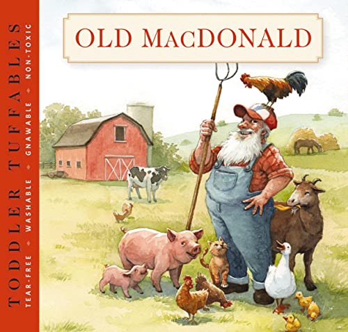 Stock image for Toddler Tuffables: Old MacDonald Had a Farm: A Toddler Tuffable Edition (Book #3) 3 for sale by ThriftBooks-Dallas