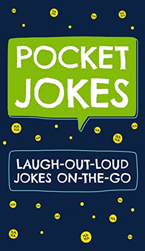 Stock image for Pocket Jokes: Laugh-Out-Loud Jokes On-the-Go (1) for sale by Red's Corner LLC