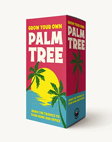 Imagen de archivo de Grow Your Own Palm Tree: Bring the Tropics to Your Backyard (Grow Your Own Series) a la venta por SecondSale