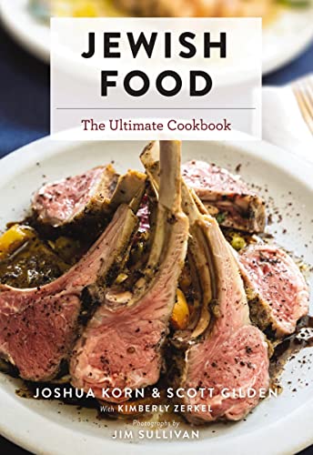 Stock image for Jewish Food: The Ultimate Cookbook (Ultimate Cookbooks) for sale by Ebooksweb