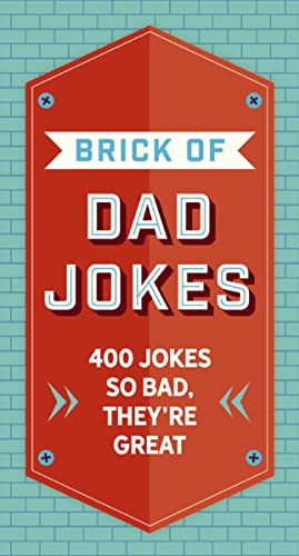 Stock image for The Brick of Dad Jokes Ultimat for sale by SecondSale