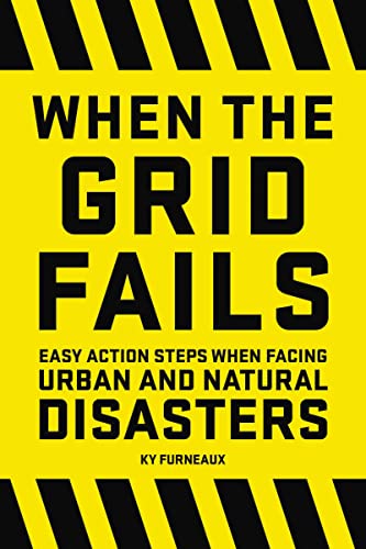 9781646432530: When the Grid Fails: Easy Action Steps When Facing Urban and Natural Disasters