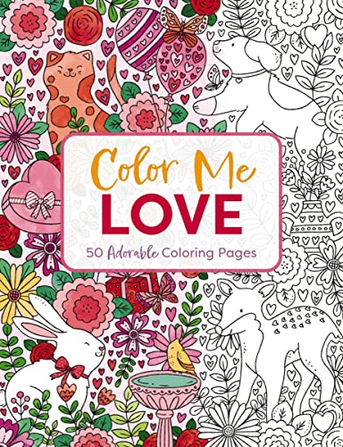 Stock image for Color Me Love (Paperback) for sale by Grand Eagle Retail