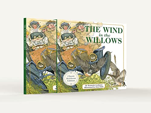 9781646433049: The Wind In the Willows: The Classic Heirloom Edition Hardcover with Slipcase and Ribbon Marker