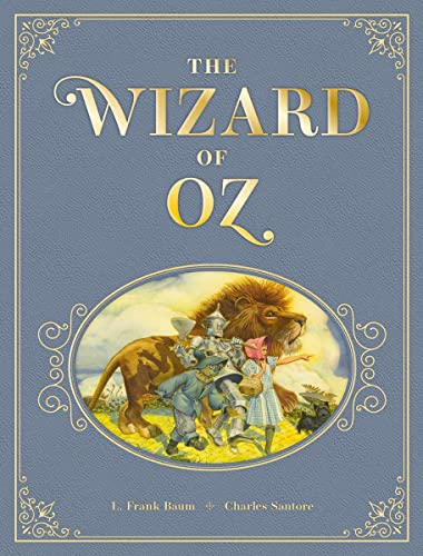 Imagen de archivo de The Wizard of Oz: The Collectible Leather Edition a la venta por GF Books, Inc.