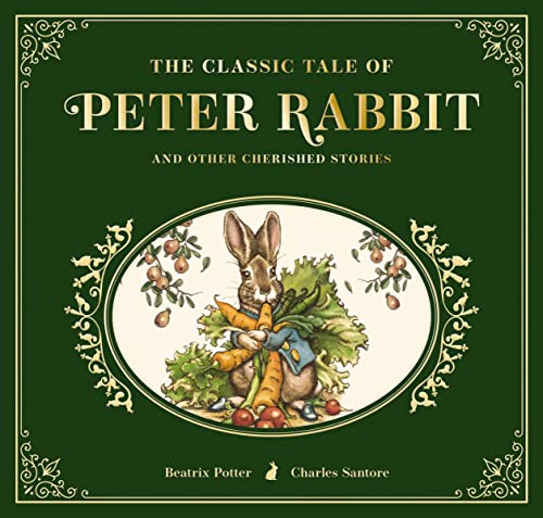 Stock image for The Classic Tale of Peter Rabbit: The Collectible Leather Edition for sale by HPB-Diamond