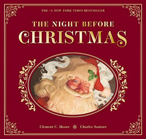 Beispielbild fr Night Before Christmas: The Collectible Edition zum Verkauf von WorldofBooks