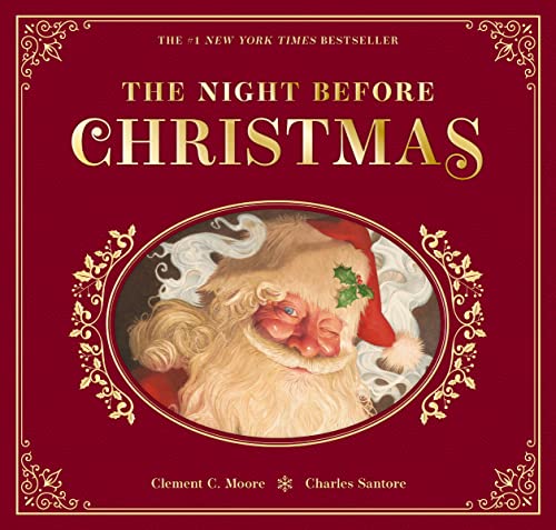 Imagen de archivo de The Night Before Christmas: The Collectible Edition a la venta por ThriftBooks-Atlanta