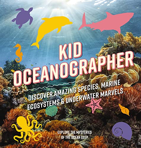 Beispielbild fr Kid Oceanographer zum Verkauf von Blackwell's