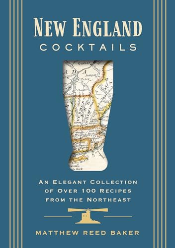 Beispielbild fr New England Cocktails zum Verkauf von Blackwell's