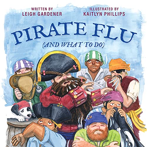 Beispielbild fr Pirate Flu (And What To Do) zum Verkauf von Better World Books