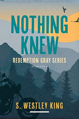 Beispielbild fr Nothing Knew (Redemption Gray) zum Verkauf von Gulf Coast Books