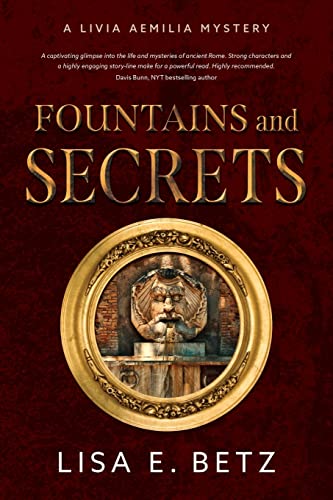 Stock image for Fountains and Secrets for sale by HPB-Emerald