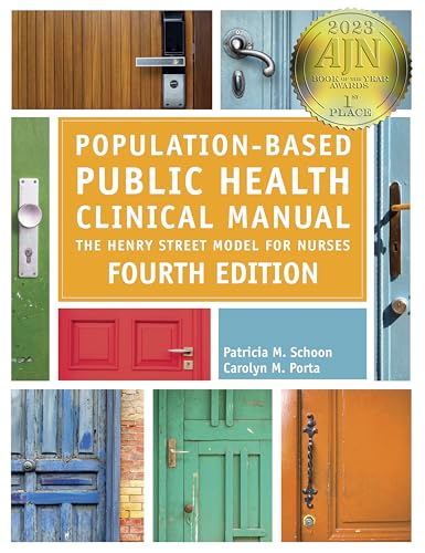 Beispielbild fr Population-Based Public Health Clinical Manual, Fourth Edition zum Verkauf von PBShop.store US