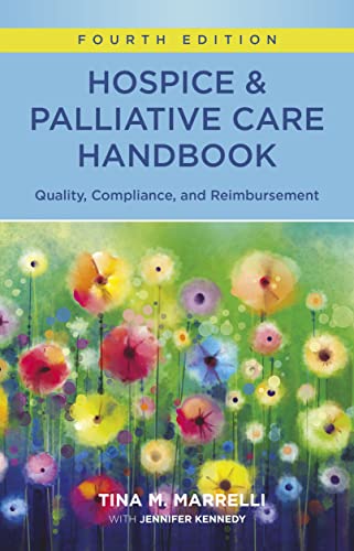 Beispielbild fr Hospice and Palliative Care Handbook, Fourth Edition zum Verkauf von PBShop.store US