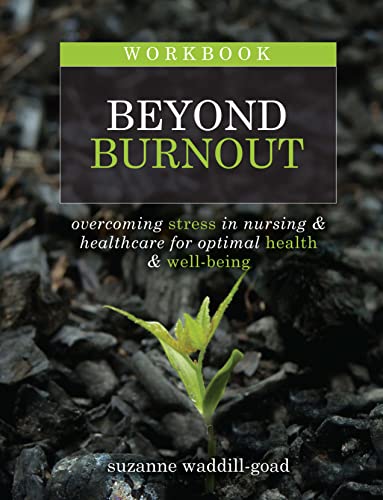 Beispielbild fr Workbook for Beyond Burnout, Second Edition zum Verkauf von PBShop.store US