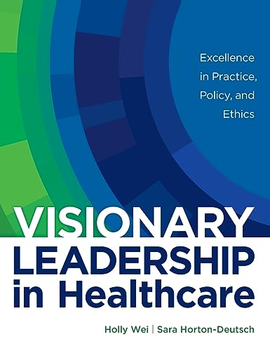 Beispielbild fr Visionary Leadership in Healthcare zum Verkauf von PBShop.store US