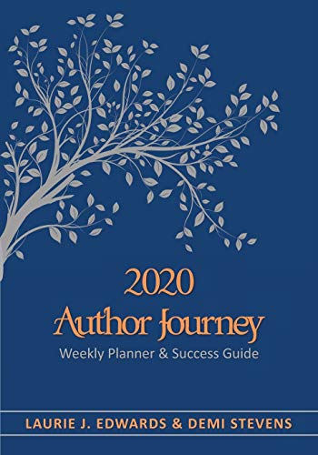 Beispielbild fr 2020 Author Journey: Weekly Planner & Success Guide zum Verkauf von Buchpark