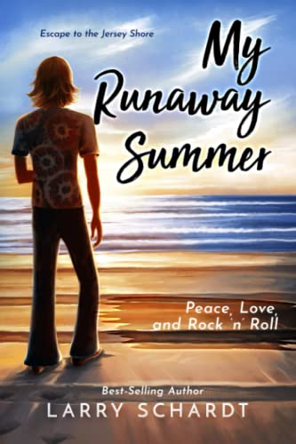 Imagen de archivo de My Runaway Summer: Peace, Love, and Rock 'n' Roll!!! a la venta por ThriftBooks-Atlanta