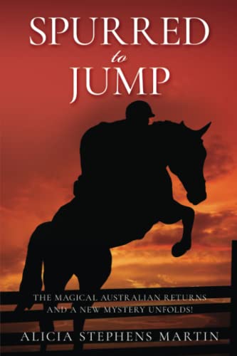Stock image for Spurred to Jump for sale by SecondSale