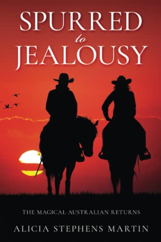 Stock image for Spurred to Jealousy for sale by GF Books, Inc.
