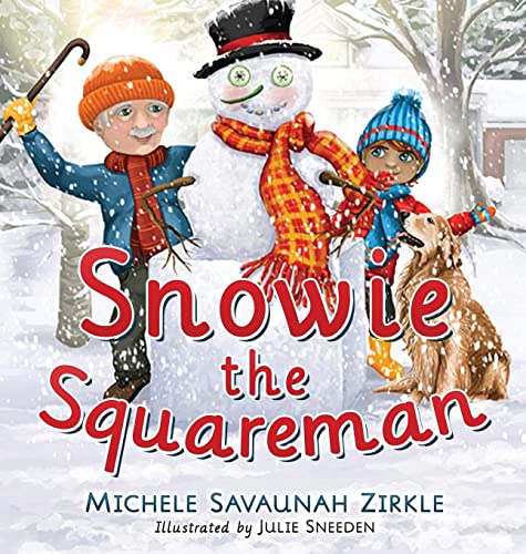 Stock image for Snowie the Squareman for sale by California Books