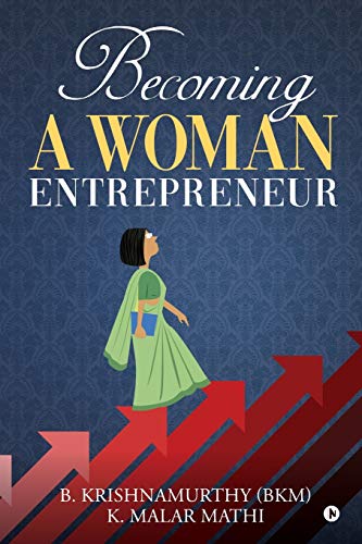 Beispielbild fr Becoming a Woman Entrepreneur zum Verkauf von Reuseabook