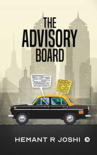 Stock image for The Advisory Board for sale by Reuseabook
