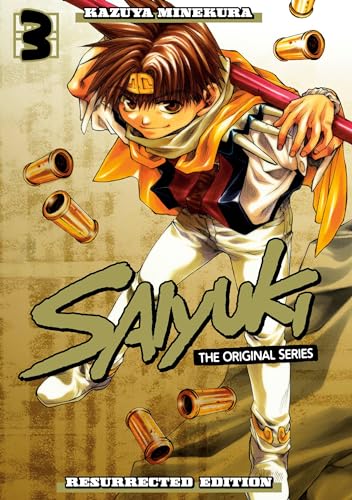 Beispielbild fr Saiyuki. 3 zum Verkauf von Blackwell's