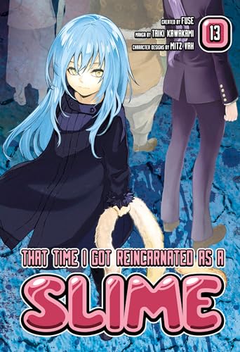 Stock image for That Time I Got Reincarnated as a Slime 13 for sale by HPB Inc.