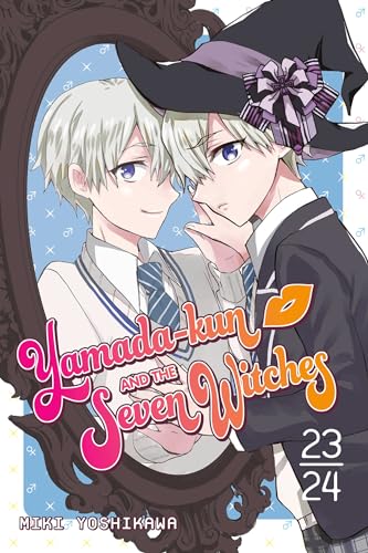 Imagen de archivo de Yamada-Kun and the Seven Witches 23-24 a la venta por ThriftBooks-Dallas