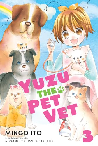 Beispielbild fr Yuzu the Pet Vet 3 zum Verkauf von BooksRun