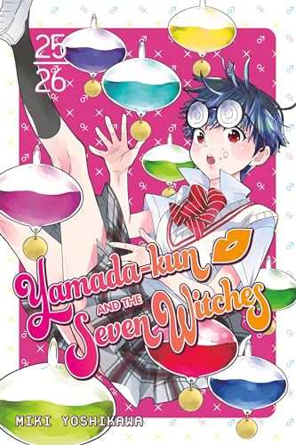 Imagen de archivo de Yamada-kun and the Seven Witches 25-26 a la venta por Half Price Books Inc.