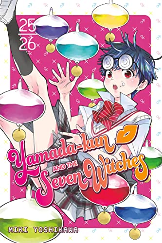 9781646510153: Yamada-kun and the Seven Witches 25-26