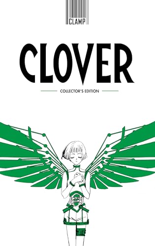 Imagen de archivo de CLOVER (Hardcover Collector's Edition) a la venta por Turning the Page DC