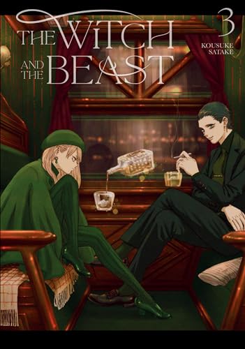 Beispielbild fr The Witch and the Beast 3 zum Verkauf von Better World Books