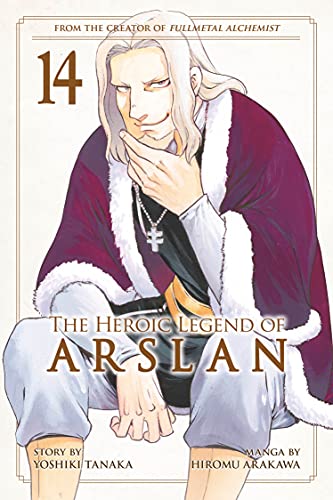 Imagen de archivo de The Heroic Legend of Arslan 14 (Heroic Legend of Arslan, The) a la venta por Books Unplugged