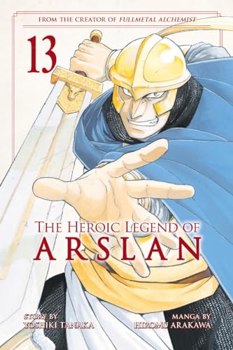 Imagen de archivo de The Heroic Legend of Arslan 13 a la venta por Better World Books: West