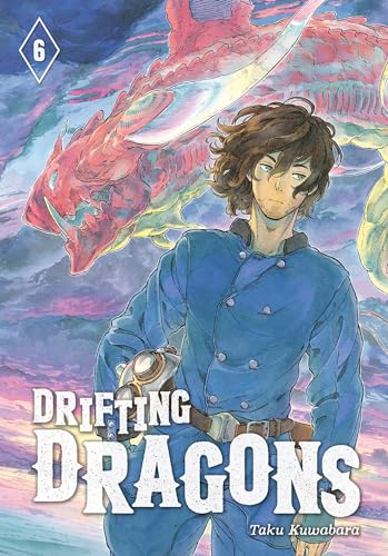 Stock image for Drifting Dragons. 6 for sale by Blackwell's