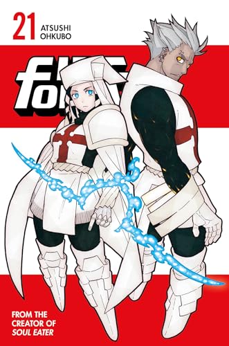 Beispielbild fr Fire Force 21 zum Verkauf von HPB-Diamond