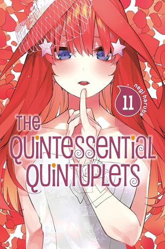 Beispielbild fr The Quintessential Quintuplets 11 zum Verkauf von Half Price Books Inc.