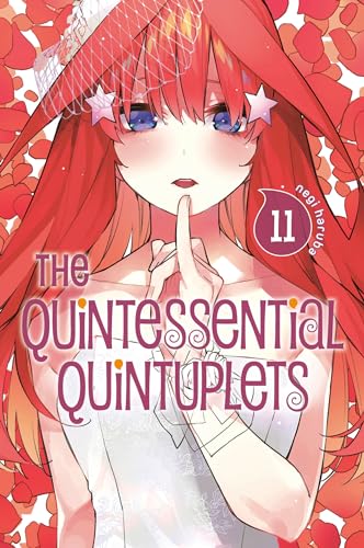 Stock image for The Quintessential Quintuplets 11 for sale by Goodwill Books