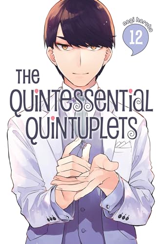 Stock image for The Quintessential Quintuplets 12 for sale by Goodwill