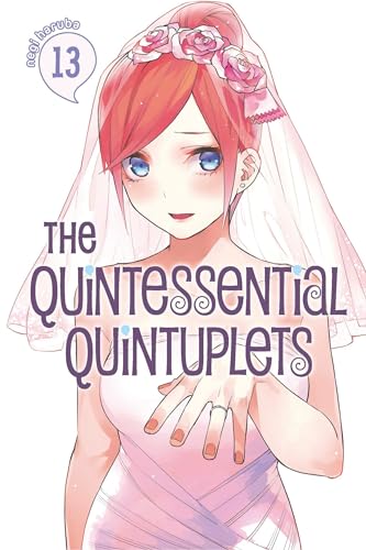 Stock image for The Quintessential Quintuplets. 13 for sale by Blackwell's