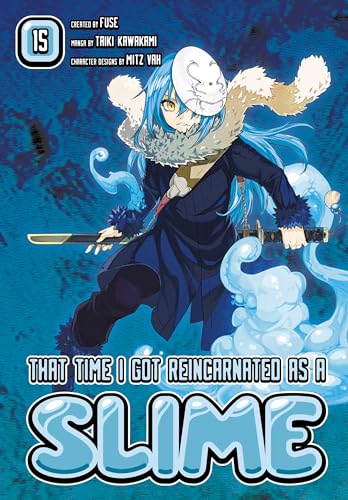 Stock image for That Time I Got Reincarnated as a Slime 15 for sale by Goodwill Books