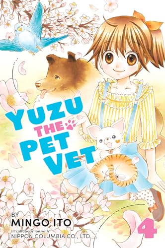 Beispielbild fr Yuzu the Pet Vet. 4 zum Verkauf von Blackwell's