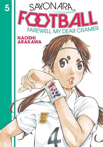 Stock image for Sayonara, Football 5: Farewell, My Dear Cramer for sale by Your Online Bookstore